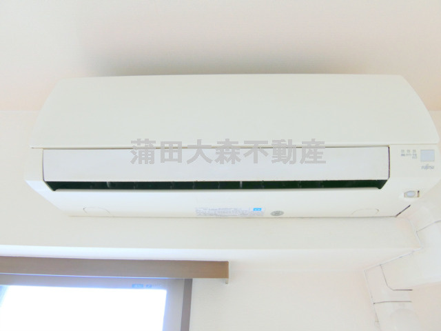北糀谷コートの設備