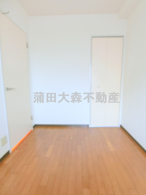 北糀谷コートの洋室|洋室②4帖