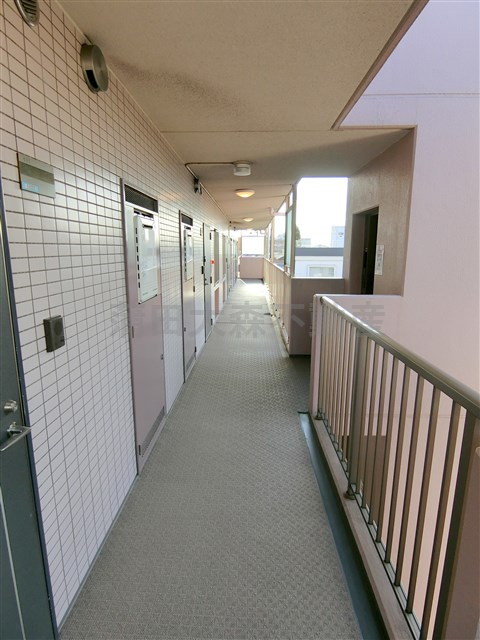 北糀谷コートのその他共用部分