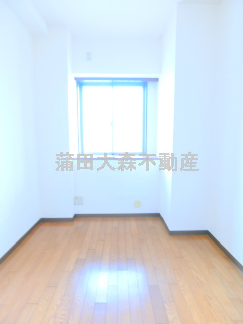 北糀谷コートの洋室|洋室②4帖