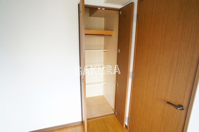 【収納】 | ネオグランデ大倉山 | たっぷりとした収納スペースです♪