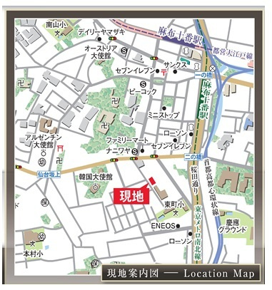 ドゥーエ南麻布