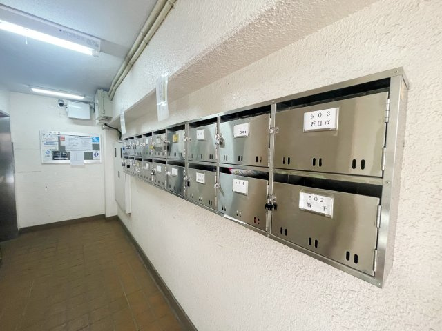 第三田嶋ビルのその他共用部分