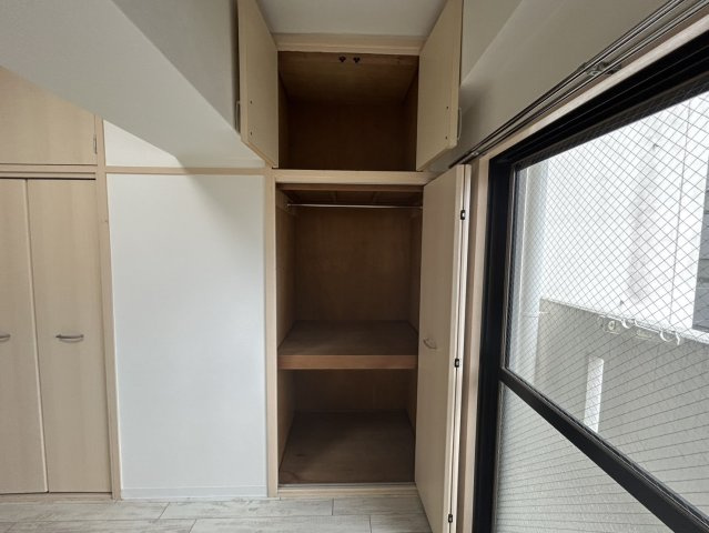 パークサイドメゾン伏見｜名古屋市の賃貸ならMy賃貸の収納|パークサイドメゾン伏見
