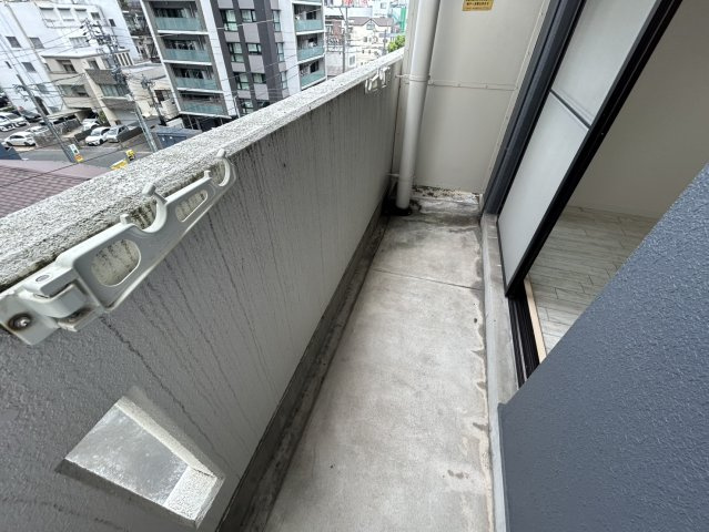 パークサイドメゾン伏見｜名古屋市の賃貸ならMy賃貸のバルコニー|パークサイドメゾン伏見