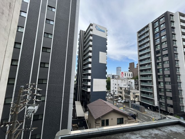 パークサイドメゾン伏見｜名古屋市の賃貸ならMy賃貸の展望|パークサイドメゾン伏見