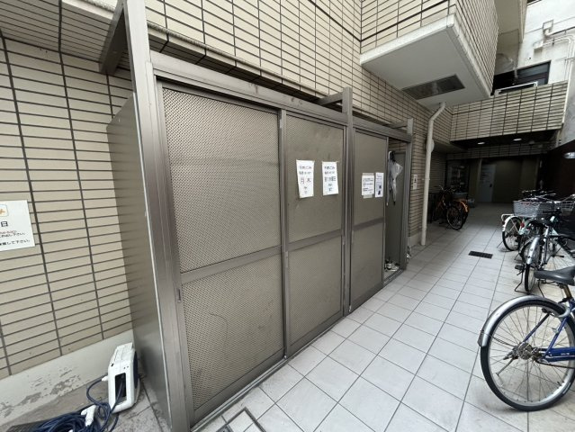 パークサイドメゾン伏見｜名古屋市の賃貸ならMy賃貸のその他共用部分|パークサイドメゾン伏見