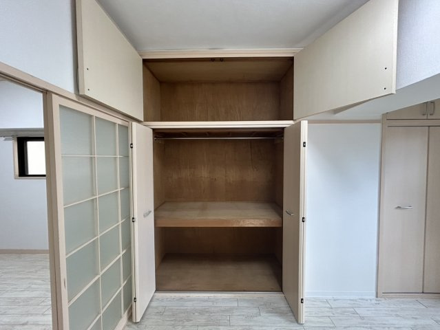 パークサイドメゾン伏見｜名古屋市の賃貸ならMy賃貸の収納|パークサイドメゾン伏見