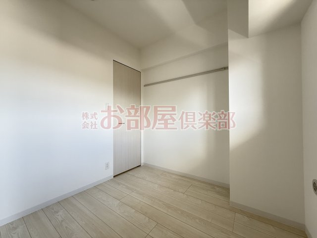 Mys Casetta Kurumeの洋室|落ち着いた色調の洋室です