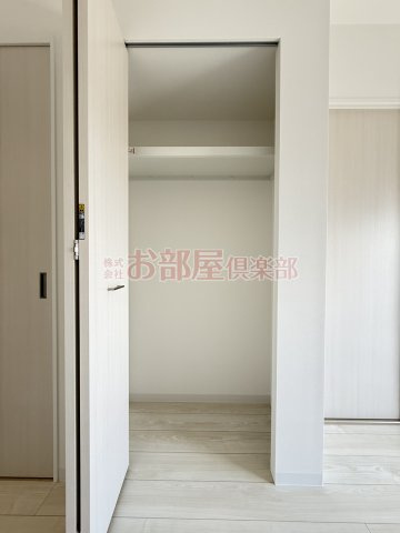 Mys Casetta Kurumeの収納|収納のためのスペースです