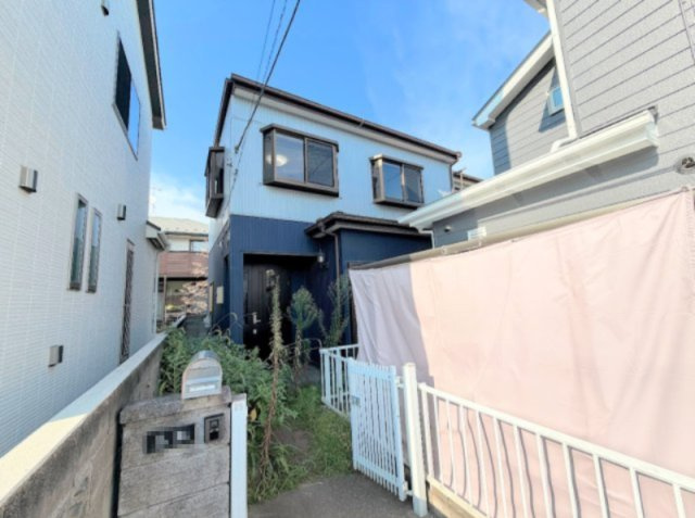 戸塚区汲沢３丁目　中古戸建の外観|◆子育て世代のスタッフもいますので、お客様目線での物件選び、ご提案が可能です。お問い合わせいただきました物件以外も多数ご紹介させていただきます。