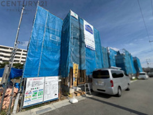 ファーストタウン川西市第6清和台東【新築戸建】の画像