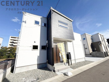 ファーストタウン川西市第6清和台東【新築戸建】の画像