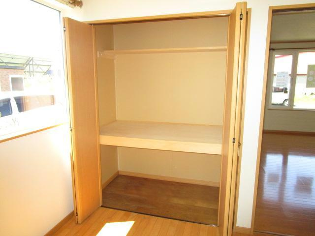 アロハの収納
