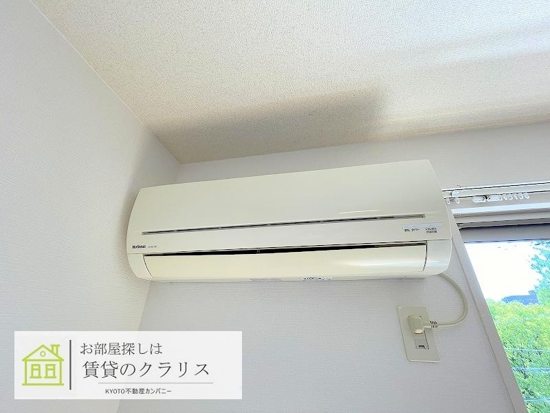 ストラーダの設備