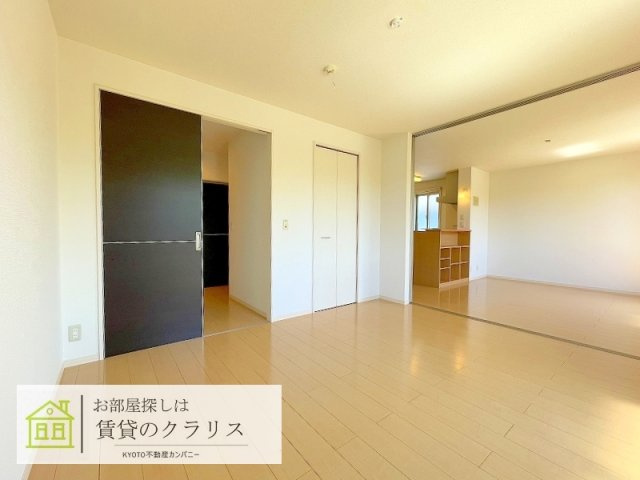 ストラーダの内装