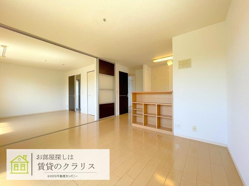 ストラーダの居間・リビング