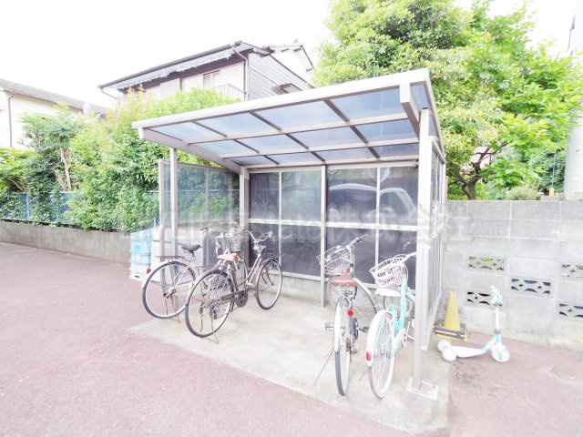 セジュールＱのその他共用部分