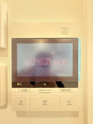 Mys Casetta Kurumeのセキュリティ