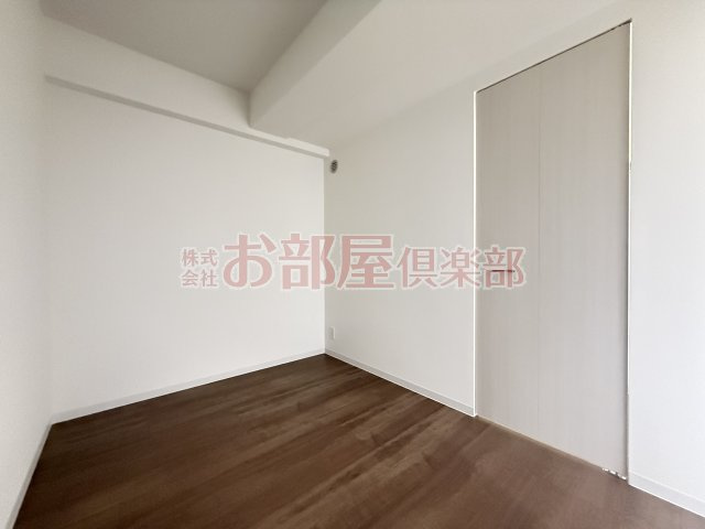 Mys Casetta Kurumeの洋室|落ち着いた色調の洋室です