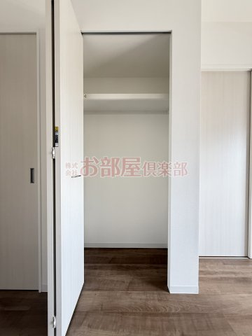 Mys Casetta Kurumeの収納|収納のためのスペースです
