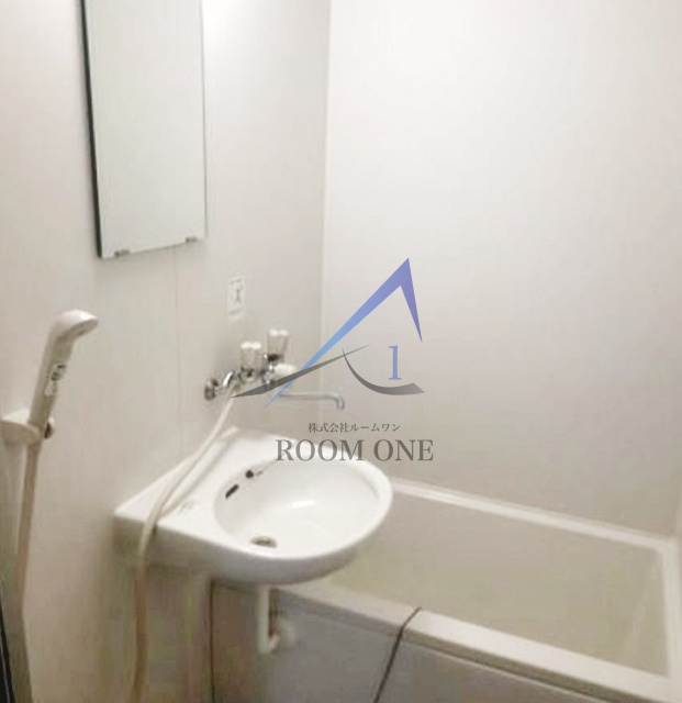 ＹＡＧＵＣＨＩ　ＲＥＳＩＤＥＮＣＥ　Ｃ棟の浴室|お風呂です。