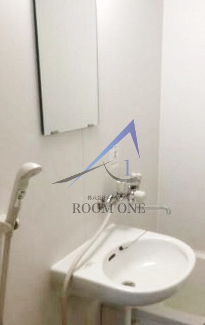 ＹＡＧＵＣＨＩ　ＲＥＳＩＤＥＮＣＥ　Ｃ棟の洗面所|洗面台です。