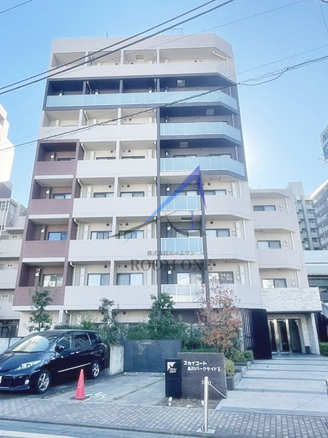 スカイコート品川パークサイドⅡ