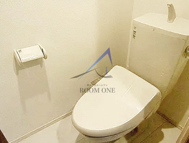 パラスト　ドルフのトイレ|トイレです。