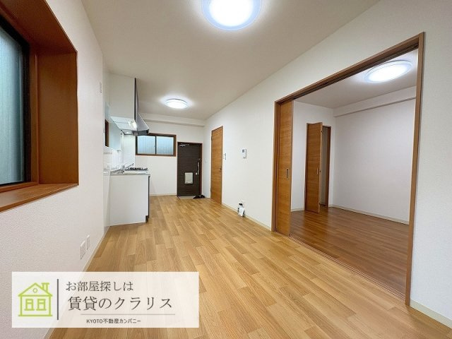 Grun榊田（グルン）の居間・リビング