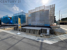 ファーストタウン川西市第6清和台東【新築戸建】の画像