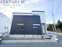 ファーストタウン川西市第6清和台東【新築戸建】の画像