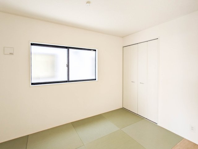 大村市原口町-第3の和室|■■1号棟／1F／和室■■