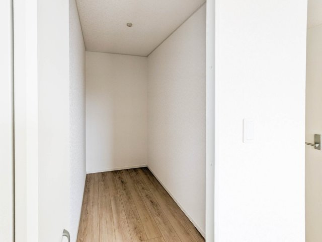 大村市原口町-第3の収納|■■1号棟／2F／洋室■■