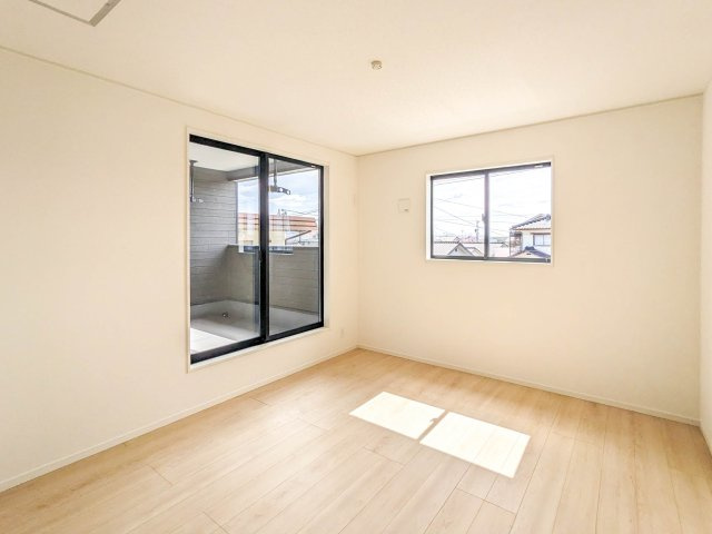 大村市原口町-第3の洋室|■■1号棟／2F／洋室■■