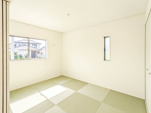 大村市原口町-第3の和室|■■2号棟／1F／和室■■