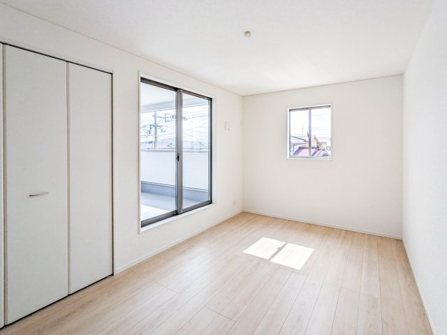 大村市原口町-第3の洋室|■■2号棟／1F／洋室■■