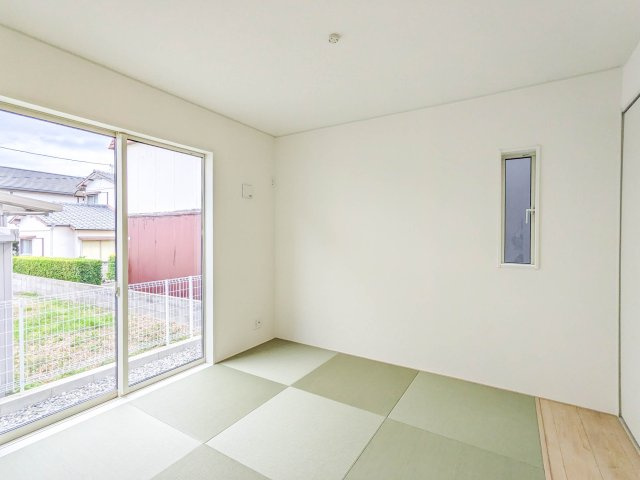 大村市原口町-第3の和室|■■3号棟／1F／和室■■