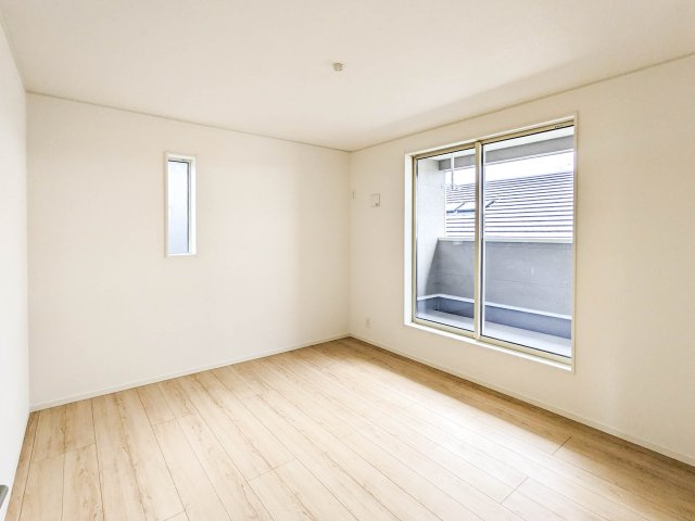 大村市原口町-第3の洋室|■■3号棟／2F／洋室■■