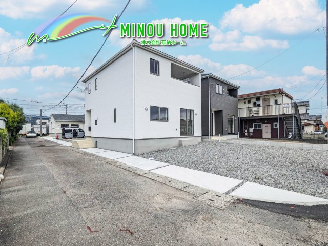 大村市原口町-第3の外観|■■分譲地全体写真■■