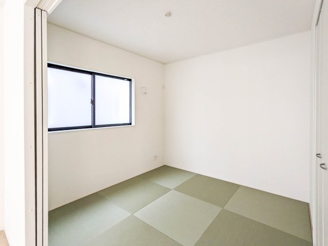 大村市原口町-第3の和室|■■4号棟／1F／和室■■