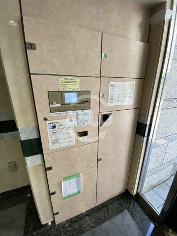 エスリード東天満第2のその他共用部分|エスリード東天満第2　宅配BOX