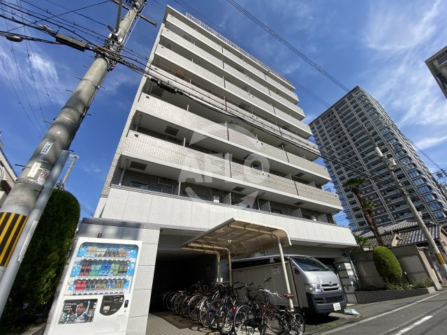 エスリード東天満第2の外観|エスリード東天満第2　外観