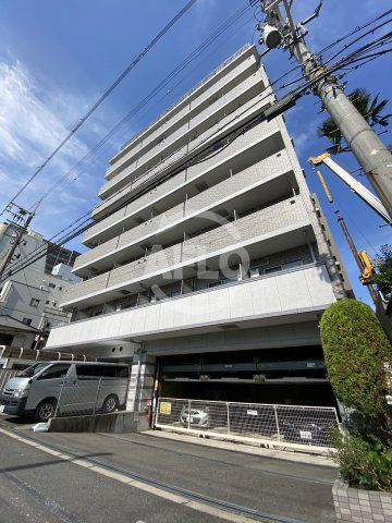 エスリード東天満第2の外観|エスリード東天満第2　外観