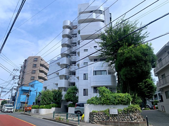 ロイヤル多摩蘭坂ハイツ