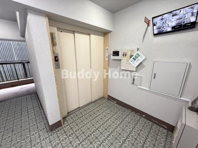西平野ハイツのその他共用部分