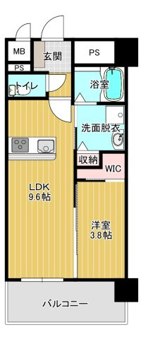 【間取り】 | リベール大津