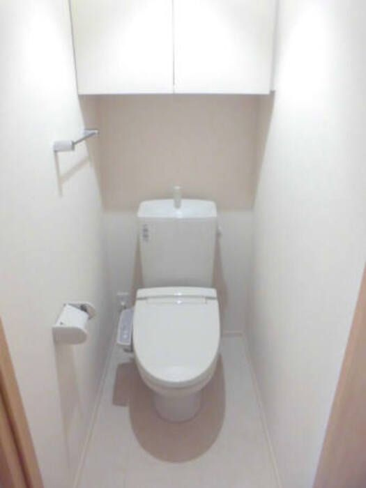 クレール南町のトイレ