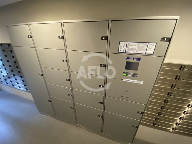エスリード梅田グランノースのその他共用部分|エスリード梅田グランノース　宅配BOX