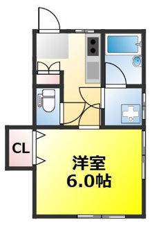 【間取り】 | カサデチェリー